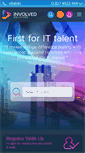 Mobile Screenshot of involvedsolutions.com